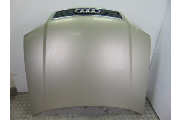 CAPOT| AUDI- 3.0 220CV 2976CC|GRIS ORO - 2002