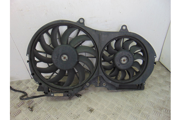 ELECTROVENTILADOR| AUDI- 3.0 220CV 2976CC|4B0121205C 8E0959051D - 2002