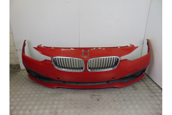 PARAGOLPES DELANTERO  BMW 3  318 D 150CV 1995CC 2015 ROJO