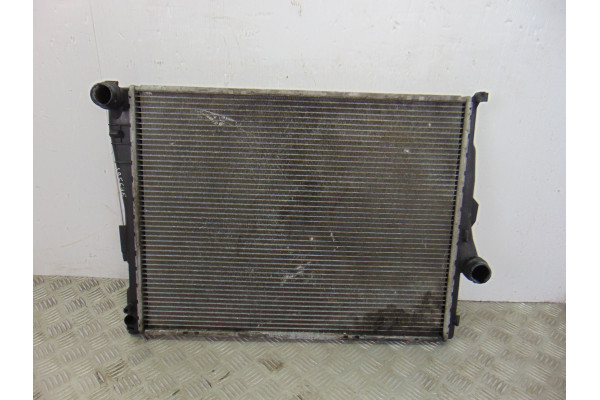 RADIADOR AGUA| BMW- 330 D 184CV 2926CC|306D1 - 2003