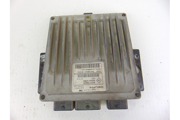 CENTRALITA MOTOR UCE| RENAULT- 1.5 DCI (LM02, LM13, LM2A) 101CV 1461CC|8200334419 8200414354 R0410B024C - 2005