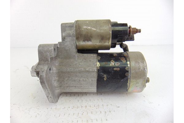 MOTOR ARRANQUE| RENAULT- 1.5 DCI (LM02, LM13, LM2A) 101CV 1461CC|8200306595 M000T87881 12 DIENTES - 2005