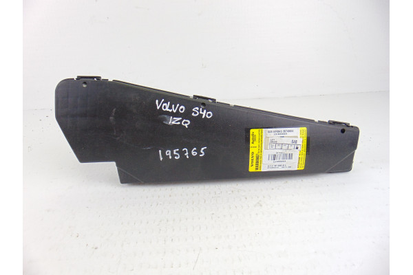 AIRBAG LATERAL IZQUIERDO  VOLVO S40 II  1.6 D 110CV 1560CC 2006 30740624