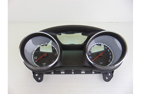 CUADRO INSTRUMENTOS  VOLVO S40 II  1.6 D 110CV 1560CC 2006 30710071