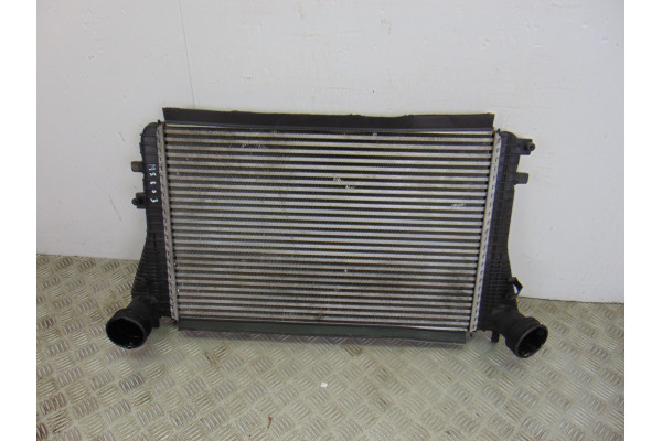 INTERCOOLER| VOLKSWAGEN- 2.0 TDI 140CV 1968CC|BKP - 2005