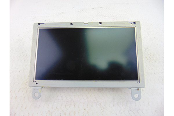 PANTALLA MULTIFUNCION  OPEL ASTRA J  1.7 CDTI (68) 131CV 1686CC 2010 95196686