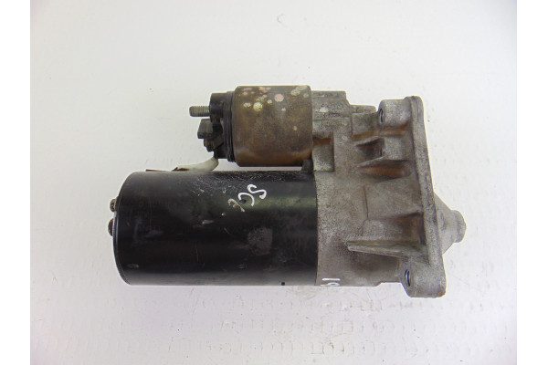 MOTOR ARRANQUE| RENAULT- 1.9 D (JA0J) 64CV 1870CC|7700106426 0001108180 11 DIENTES - 1999