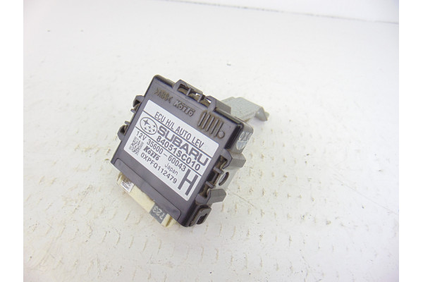 MODULO ELECTRONICO| SUBARU- 2.0 D AWD (SHH) 147CV 1998CC|84051SC010 3560060043 35600-60043 H - 2010