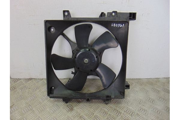 ELECTROVENTILADOR| SUBARU- 2.0 D AWD (SHH) 147CV 1998CC|IZQUIERDO EE20 - 2010