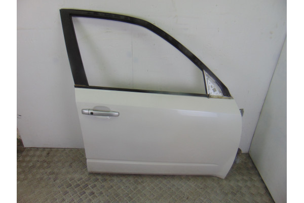 PUERTA DELANTERA DERECHA  SUBARU FORESTER  2.0 D AWD (SHH) 147CV 1998CC 2010 BLANCA