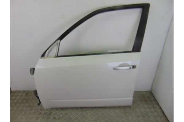 PUERTA DELANTERA IZQUIERDA| SUBARU- 2.0 D AWD (SHH) 147CV 1998CC|BLANCA - 2010