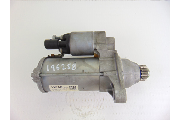 MOTOR ARRANQUE| VOLKSWAGEN- |0AM911023R 0001179504  - 2012