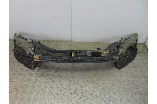 PANEL FRONTAL| VOLVO- 1.6 101CV 1596CC|SOPORTE ALOJAMIENTO FAROS INCLUYE CERRADURA CAPO - 2007