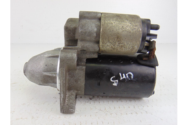 MOTOR ARRANQUE| VOLVO- 1.6 101CV 1596CC|2S6U11000CB 0001107417 10 DIENTES - 2007