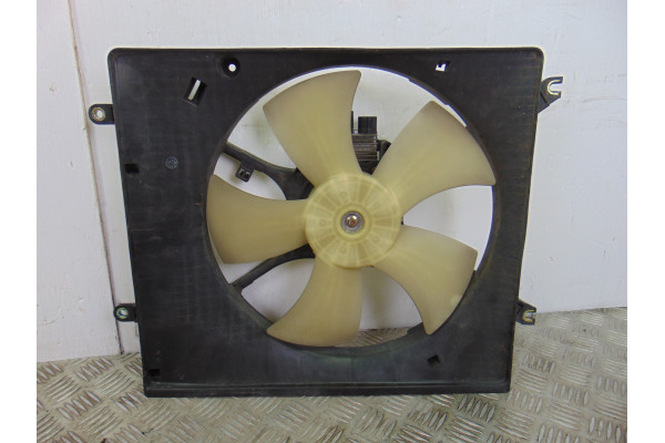 ELECTROVENTILADOR  MITSUBISHI SPACE WAGON  2.4 GDI 150CV 2351CC 2000 168000-3560