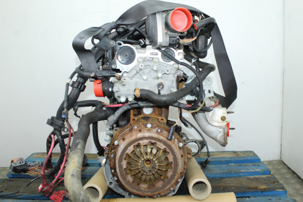 MOTOR COMPLETO| RENAULT- 1.6 (JM0C, JM0J, JM1B) 113CV 1598CC|K4M782 - 2004