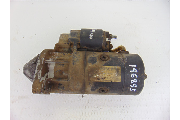 MOTOR ARRANQUE| NISSAN- 2.3 D 75CV 2283CC|LD23 9 DIENTES - 2000