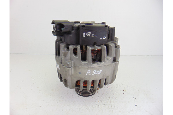 ALTERNADOR| PEUGEOT- 1.2 THP 130 131CV 1199CC|9670899580 2610711C  - 2015