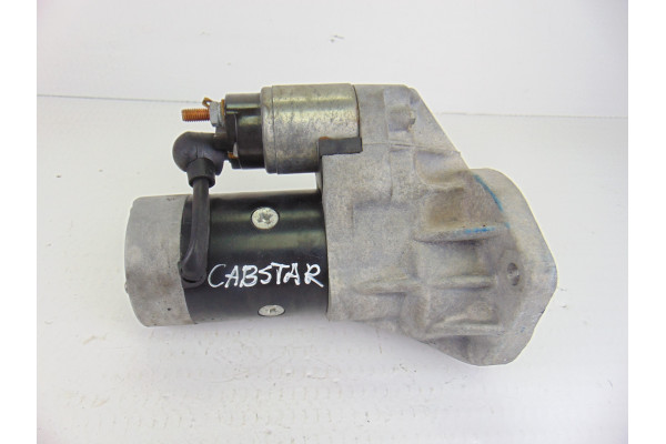 MOTOR ARRANQUE| NISSAN- 90.32, 90.28, 95.32, 95.28 (TL0) 90CV 2664CC|BD30 9 DIENTES - 2002