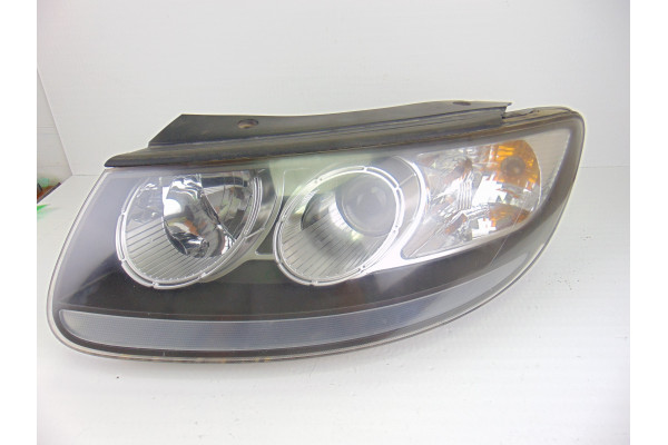 FARO IZQUIERDO| HYUNDAI- 2.2 CRDI GLS 150CV 2188CC| - 2006