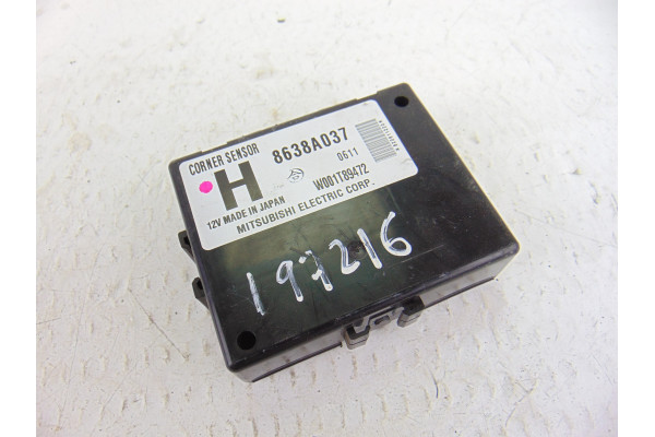 MODULO ELECTRONICO  MITSUBISHI ASX   2010 8638A037