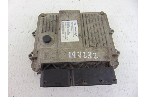 CENTRALITA MOTOR UCE  OPEL CORSA C  1.3 CDTI (F08, F68) 70CV 1248CC 2003 55196352