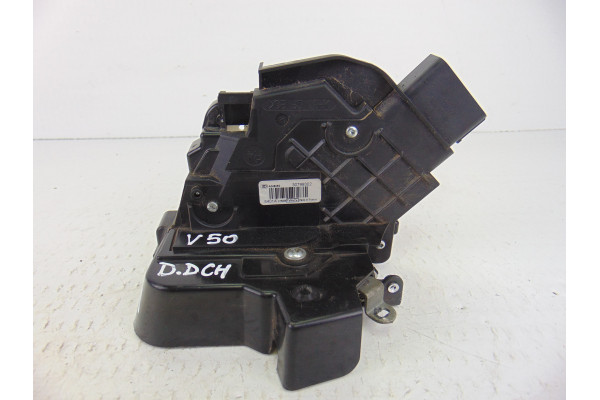 CERRADURA PUERTA DELANTERA DERECHA| VOLVO- D4 177CV 1984CC|30799302 6 PIN - 2011