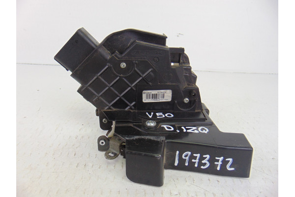 CERRADURA PUERTA DELANTERA IZQUIERDA| VOLVO- D4 177CV 1984CC|30799308 6 PIN - 2011