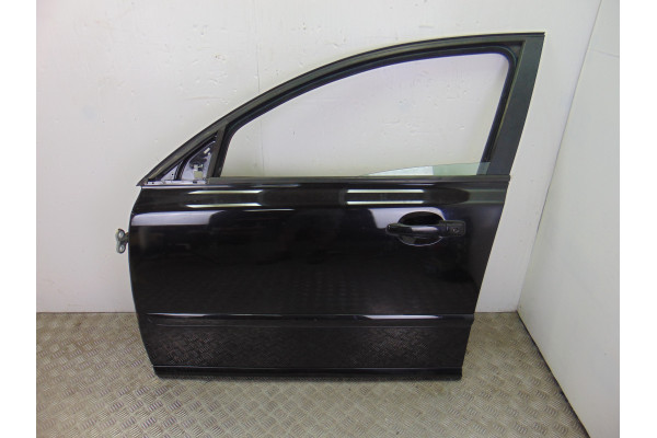 PUERTA DELANTERA IZQUIERDA| VOLVO- D4 177CV 1984CC|NEGRA - 2011