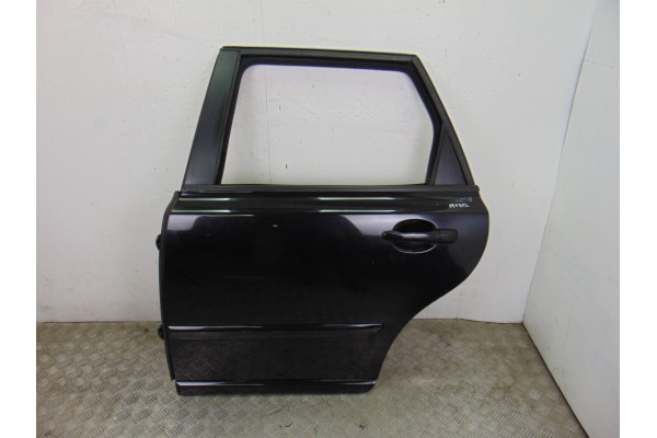 PUERTA TRASERA IZQUIERDA  VOLVO V50  D4 177CV 1984CC 2011 NEGRA