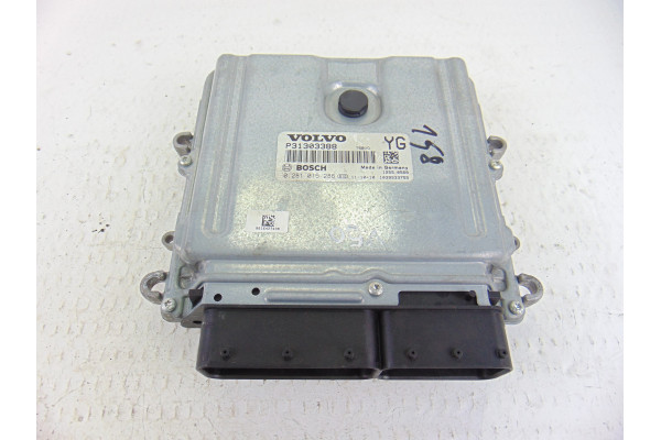 CENTRALITA MOTOR UCE| VOLVO- D4 177CV 1984CC|P31303388 0281015286 YG - 2011