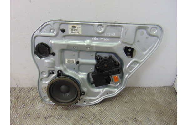 ELEVALUNAS TRASERO DERECHO  VOLVO V50  D4 177CV 1984CC 2011