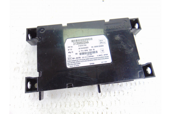 MODULO ELECTRONICO  VOLVO V50  D4 177CV 1984CC 2011 31350022AA