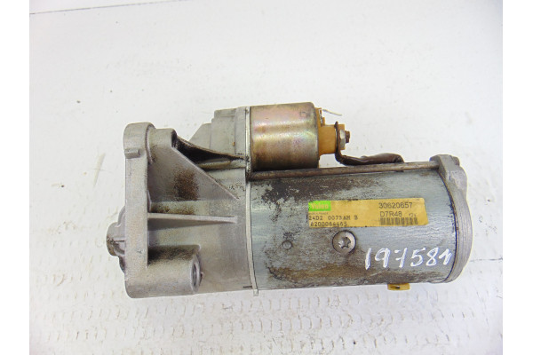 MOTOR ARRANQUE  MITSUBISHI SPACE STAR LIMUSINA  1.9 DI-D (DG4A) 102CV 1870CC 2003 30620657