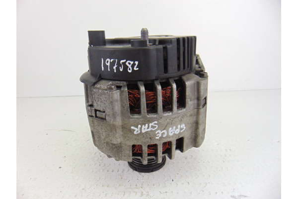 ALTERNADOR| MITSUBISHI- 1.9 DI-D (DG4A) 102CV 1870CC|8200162474 2542653A 125A - 2003