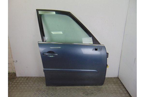 PUERTA DELANTERA DERECHA  CITROEN C4 PICASSO I LIMUSINA  2.0 HDI 150 150CV 1997CC 2010 AZUL