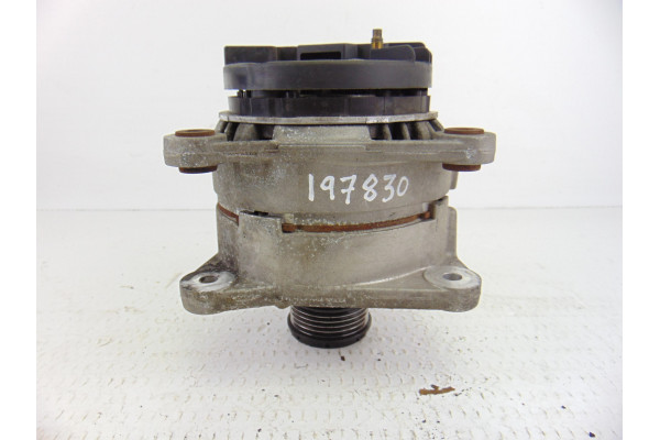 ALTERNADOR| RENAULT- 1.5 DCI (FP0D, JP0D) 82CV 1461CC|8200360480 0124425029 120A - 2005