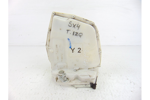 CERRADURA PUERTA TRASERA IZQUIERDA  SUZUKI SX4   2006 2 PIN