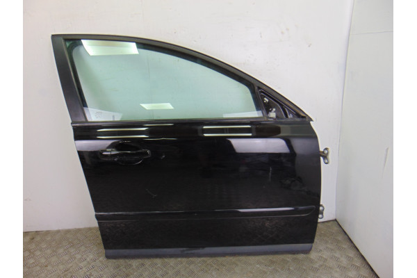 PUERTA DELANTERA DERECHA| VOLVO- 1.6 101CV 1596CC|NEGRA COMPLETA INCLUYE ELEVALUNAS Y CERRADURA **LOS ACCESORIOS NO ESTAN GARANT