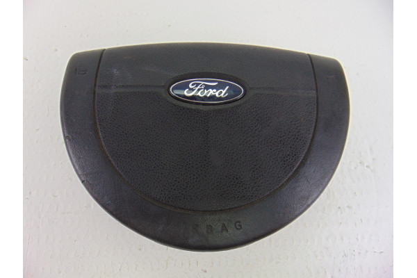 AIRBAG DELANTERO IZQUIERDO| FORD- 1.8 TDCI /TDDI /DI 75CV 1753CC| 2 CONECTORES - 2004