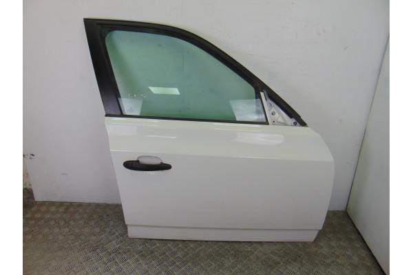 PUERTA DELANTERA DERECHA  BMW X3  2.0 D 150CV 1995CC 2006 BLANCA