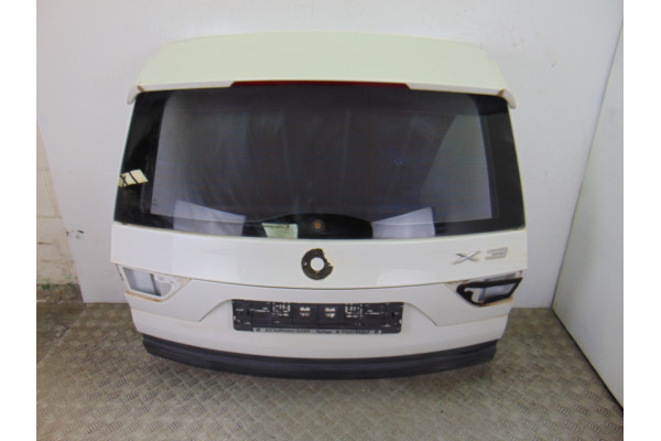 PORTON TRASERO| BMW- 2.0 D 150CV 1995CC|BLANCO COMPLETO - 2006