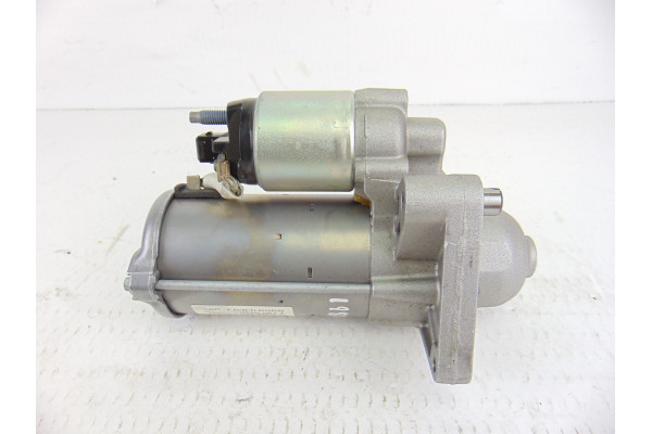 MOTOR ARRANQUE| PEUGEOT- 1.2 131CV 1199CC|9830507480 0001179031 12 DIENTES **PIEZA NUEVA*** - 2016