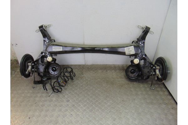 PUENTE TRASERO  PEUGEOT 3008 SUV  1.6 BLUEHDI 120 120CV 1560CC 2016