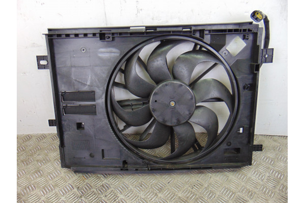 ELECTROVENTILADOR  PEUGEOT 3008 SUV  1.6 BLUEHDI 120 120CV 1560CC 2016 9836058380