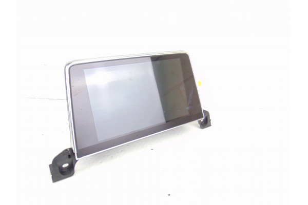 PANTALLA MULTIFUNCION| PEUGEOT- 1.6 BLUEHDI 120 120CV 1560CC|9830424280 * SE ADVIERTE QUE ESTE TIPO DE MATERIAL NO TIENE DEVOLUC