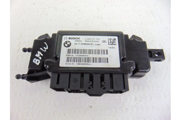 CENTRALITA AIRBAG  BMW 3 TOURING  318 D 143CV 1995CC 2014 9296494