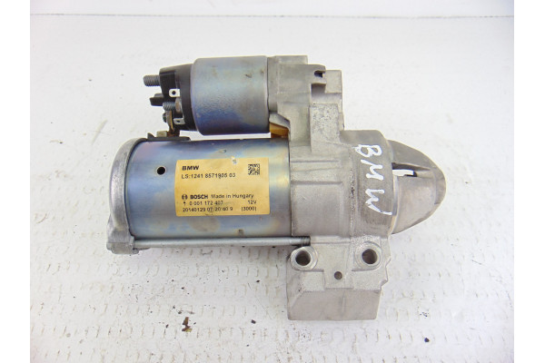 MOTOR ARRANQUE  BMW 3 TOURING  318 D 143CV 1995CC 2014 8571905