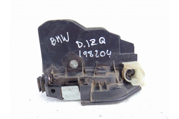 CERRADURA PUERTA DELANTERA IZQUIERDA| BMW- 318 D 143CV 1995CC|7229461 4 PIN - 2014