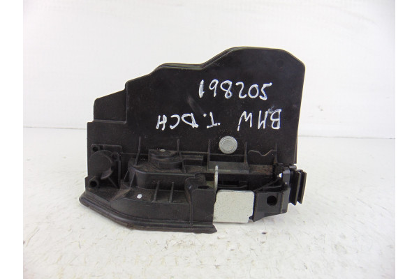 CERRADURA PUERTA TRASERA DERECHA| BMW- 318 D 143CV 1995CC|7229460 4 PIN - 2014